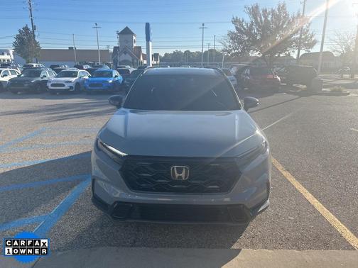 2024 Honda CR-V Hybrid Sport AWD