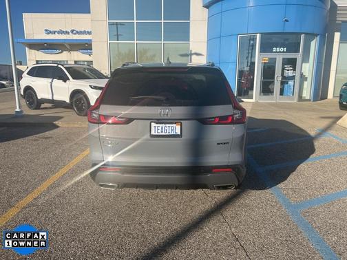 2024 Honda CR-V Hybrid Sport AWD