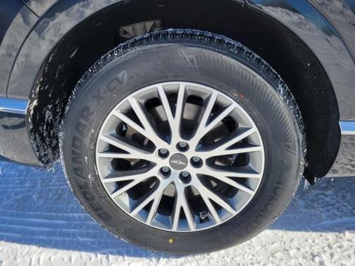 2021 Genesis GV80 2.5T