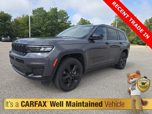 2023 Jeep Grand Cherokee L Altitude