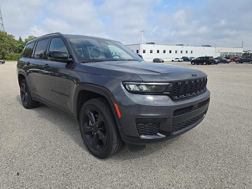 2023 Jeep Grand Cherokee L Altitude