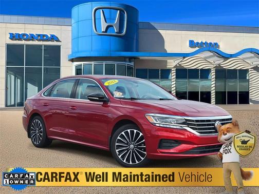 2022 Volkswagen Passat 2.0T Limited Edition