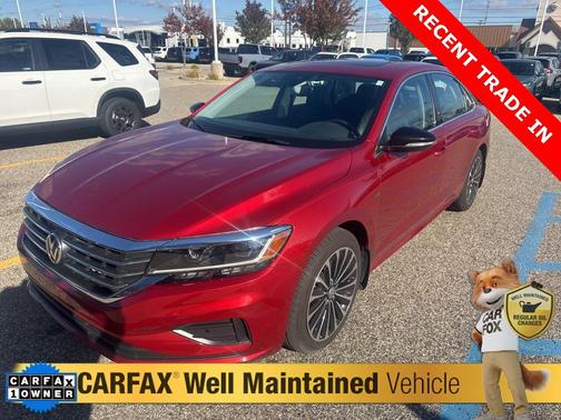 2022 Volkswagen Passat 2.0T Limited Edition