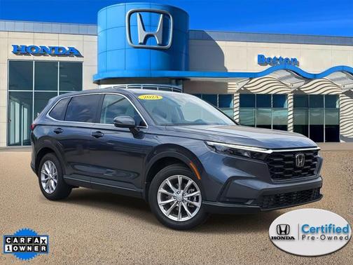 2024 Honda CR-V EX-L AWD
