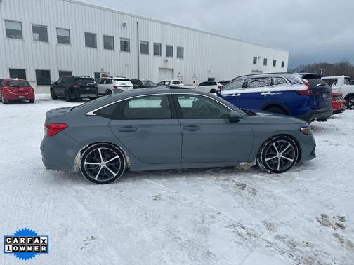 2024 Honda Civic Touring