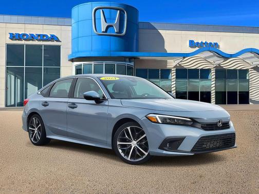 2024 Honda Civic Touring