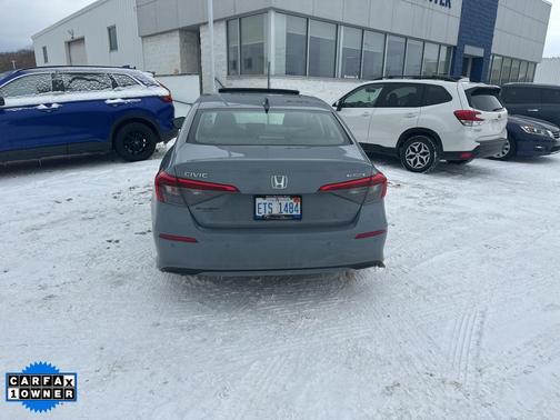 2024 Honda Civic Touring