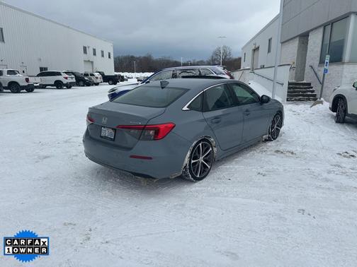 2024 Honda Civic Touring