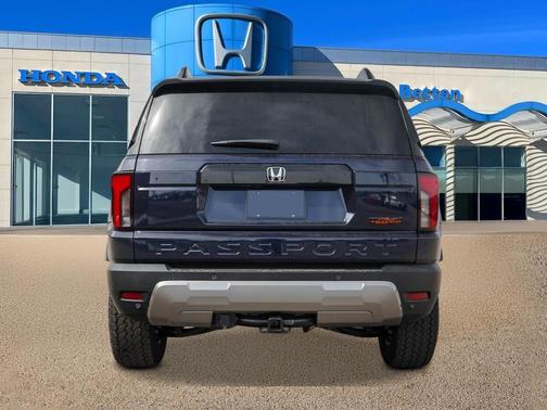 2026 Honda Passport AWD TrailSport