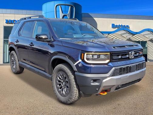 2026 Honda Passport AWD TrailSport