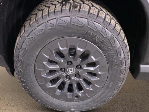 2026 Honda Passport AWD TrailSport