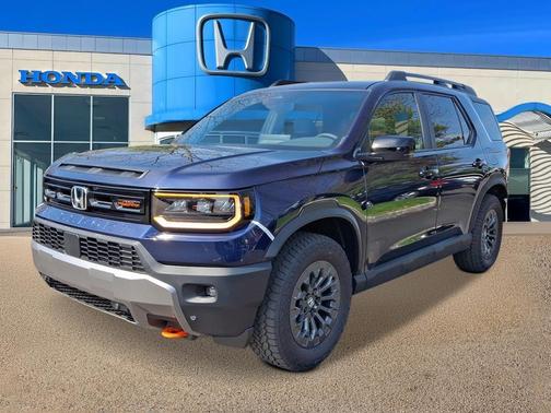 2026 Honda Passport AWD TrailSport