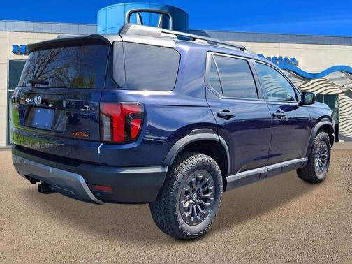 2026 Honda Passport AWD TrailSport