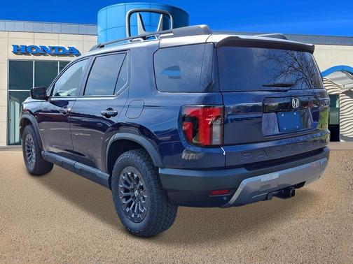 2026 Honda Passport AWD TrailSport