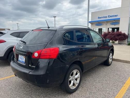2009 Nissan Rogue SL