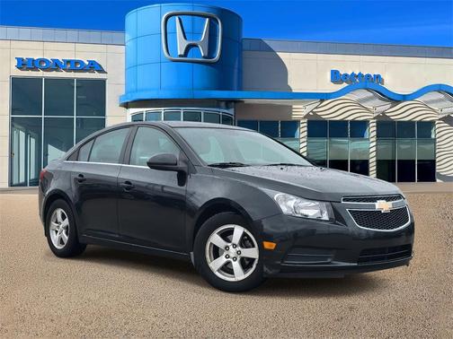 2013 Chevrolet Cruze 1LT