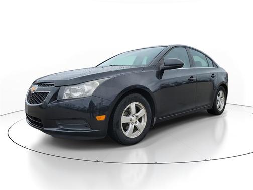 2013 Chevrolet Cruze 1LT