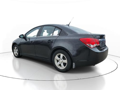2013 Chevrolet Cruze 1LT