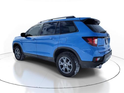 2025 Honda Passport AWD TrailSport