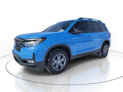 2025 Honda Passport AWD TrailSport