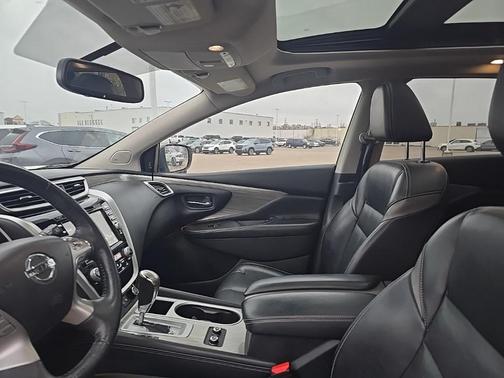 2018 Nissan Murano Platinum