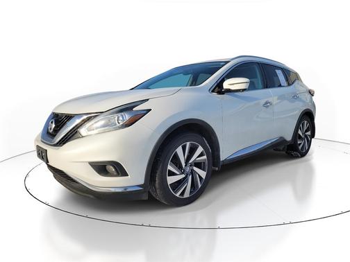 2018 Nissan Murano Platinum