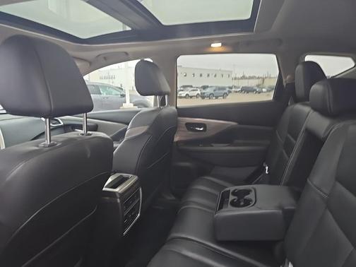 2018 Nissan Murano Platinum