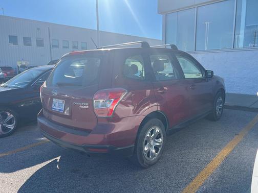 2014 Subaru Forester 2.5i