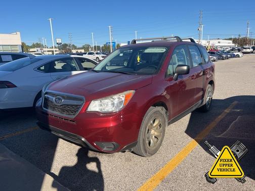 2014 Subaru Forester 2.5i