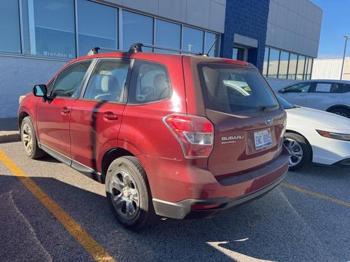2014 Subaru Forester 2.5i