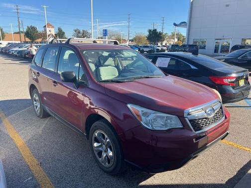 2014 Subaru Forester 2.5i