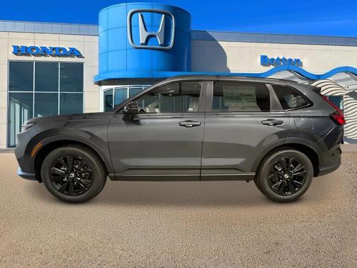 2026 Honda CR-V Hybrid Sport Touring AWD