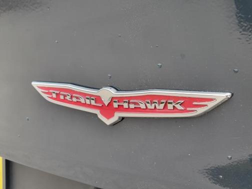 2017 Jeep Cherokee Trailhawk