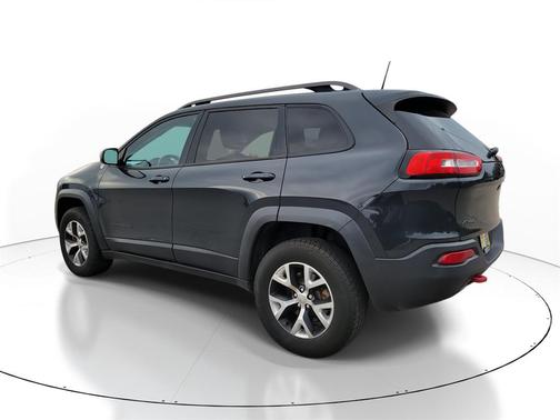 2017 Jeep Cherokee Trailhawk