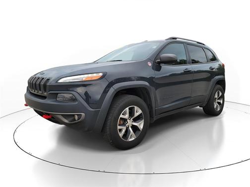 2017 Jeep Cherokee Trailhawk