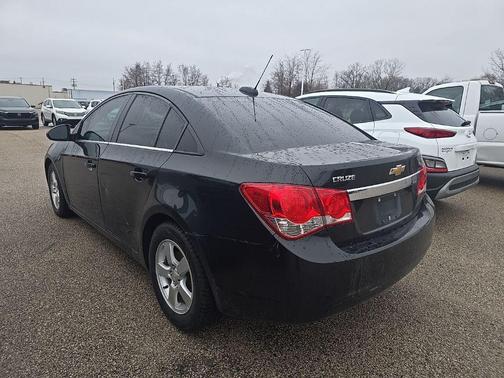 2015 Chevrolet Cruze 1LT