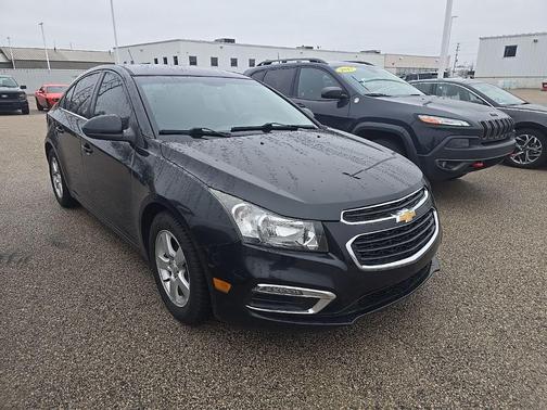 2015 Chevrolet Cruze 1LT