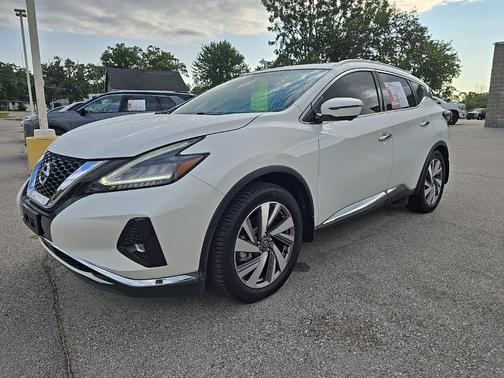 2020 Nissan Murano SL Intelligent AWD
