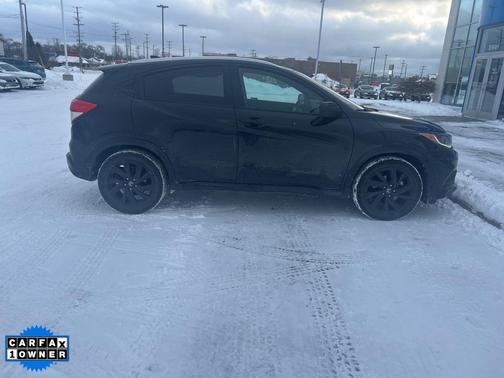 2022 Honda HR-V AWD Sport