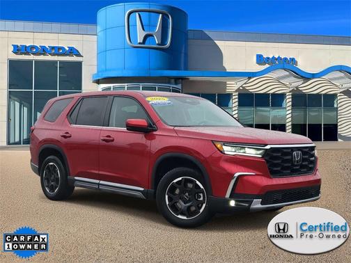 2025 Honda Pilot EX-L