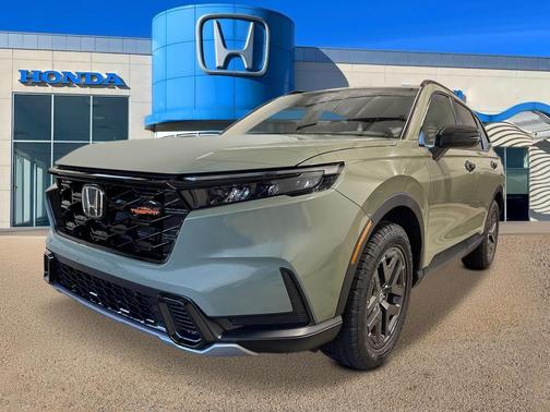 2026 Honda CR-V Hybrid TrailSport AWD