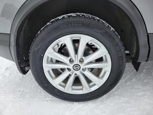 2019 Nissan Rogue Sport S