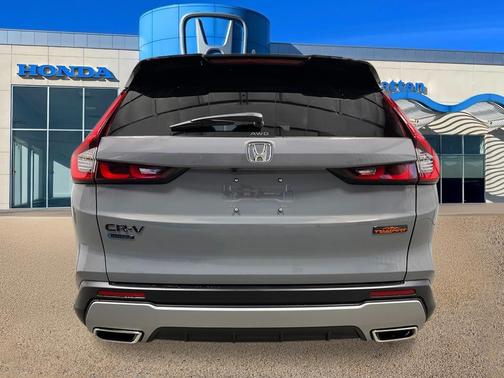 2026 Honda CR-V Hybrid TrailSport AWD