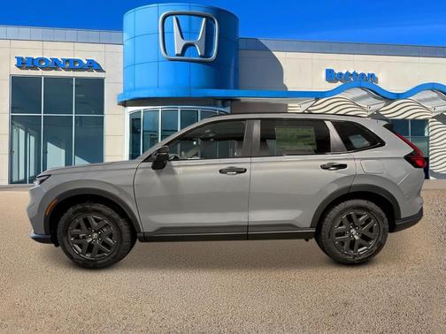 2026 Honda CR-V Hybrid TrailSport AWD