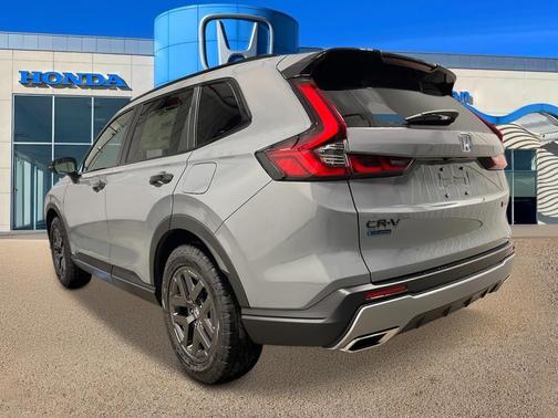 2026 Honda CR-V Hybrid TrailSport AWD