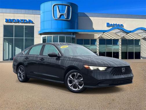 2023 Honda Accord EX 1.5T