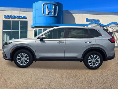 2026 Honda CR-V LX AWD