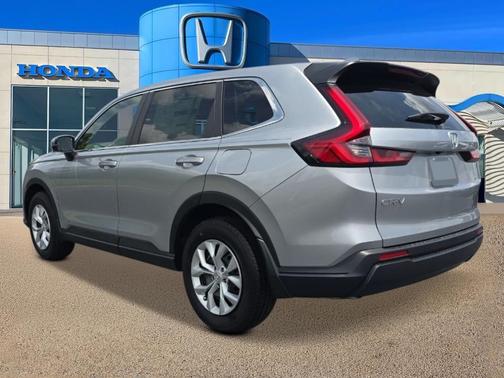 2026 Honda CR-V LX AWD