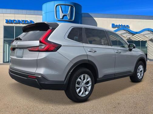 2026 Honda CR-V LX AWD