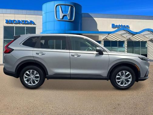2026 Honda CR-V LX AWD